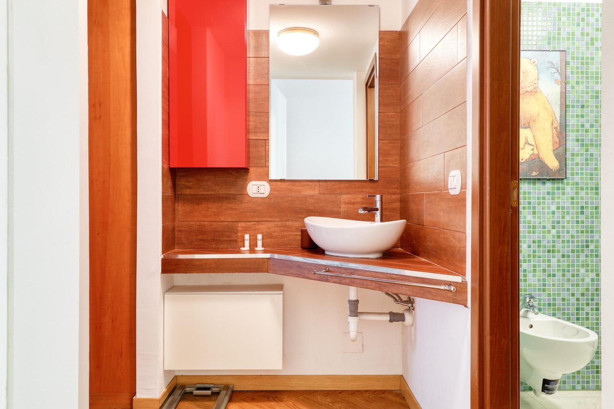 Joivy Stunning Flat Near Pinacoteca Di Brera Mailand