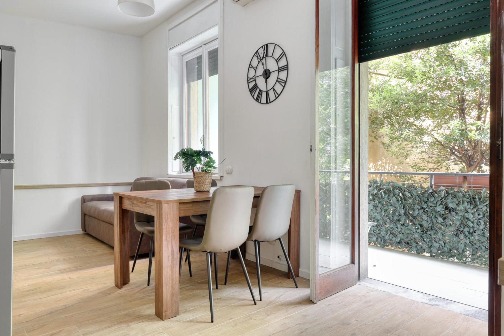 Apartment Joivy Stunning Flat Near Pinacoteca Di Brera Mailand